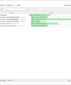 Scanner - Total Software Deployment