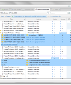 Soft - Total Network Inventory 3