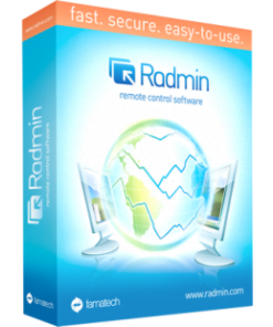 Radmin 3 Remote Support