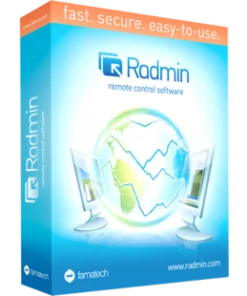 Radmin 3 Remote Support