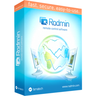 Radmin 3 Remote Support