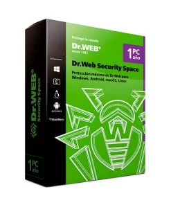 Dr.Web Security Space