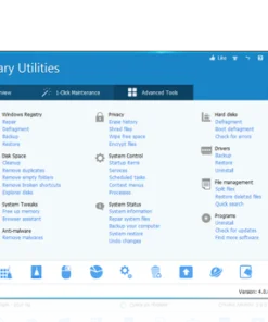 Glary Utilities Pro 5